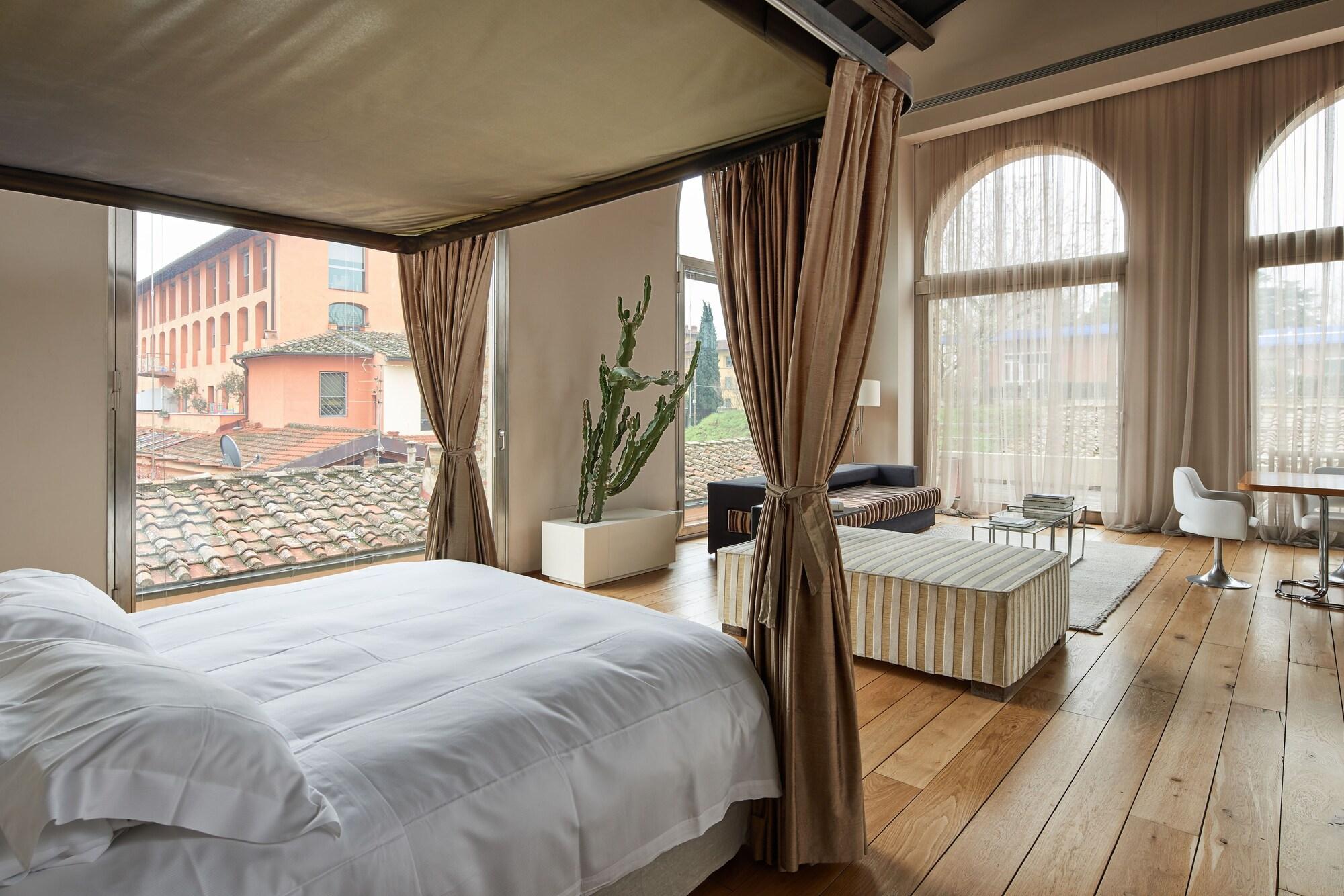 Apartahotel Riva Lofts Florencia