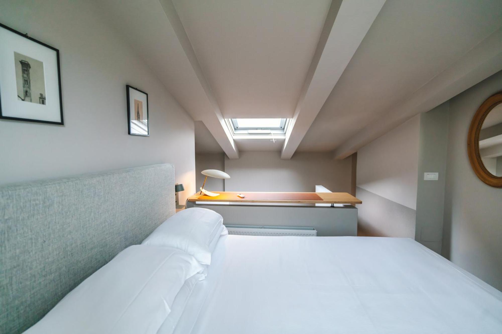 Apartahotel Riva Lofts Florencia